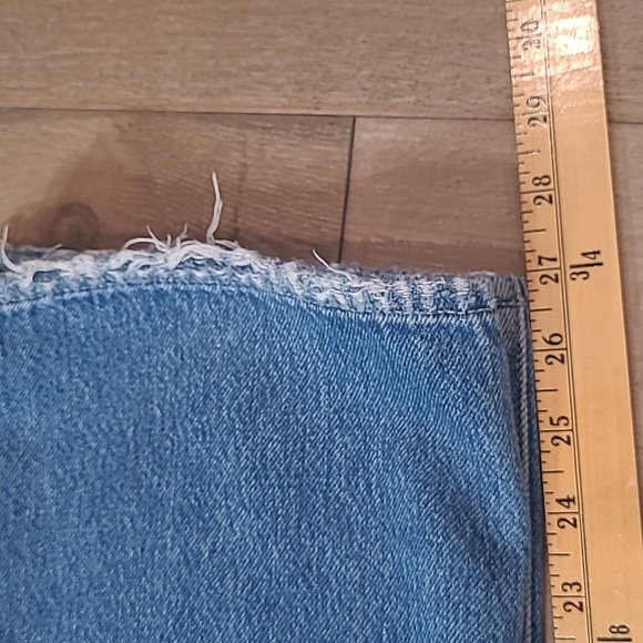 PAIGE Jeans Women's sz 33 Noella High Rise Denim Jeans - Picture 13 of 14